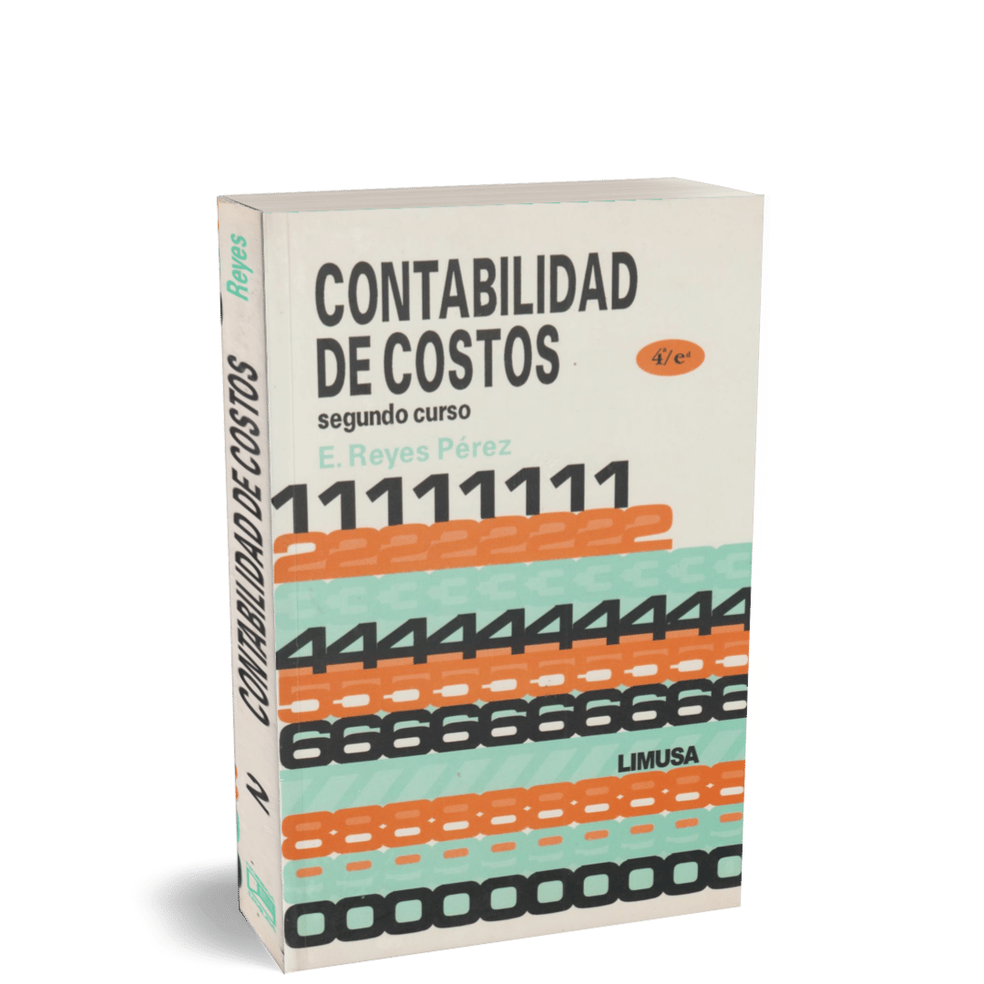 CONTABILIDAD DE COSTOS SEGUNDO CURSO 4ED - Imagen 1