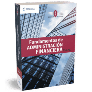 FUNDAMENTOS DE ADMINISTRACION FINANCIERA 15ED