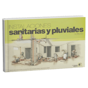 INSTALACIONES SANITARIAS Y PLUVIALES