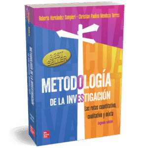 METODOLOGIA DE LA INVESTIGACION LAS RUTAS CUANTITATIVA, CUALITATIVA Y MIXTA 2ED