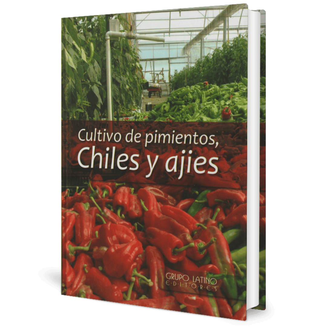Cultivo DE PIMIENTOS CHILES Y AJIES Grupo Latino