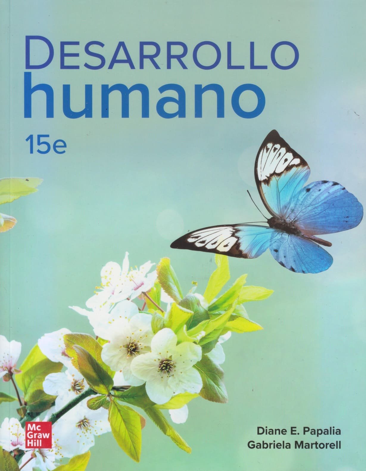 DESARROLLO HUMANO 15ED - PAPALIA