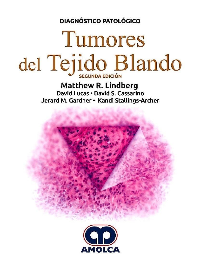 DIAGNOSTICO PATOLOGICO TUMORES DEL TEJIDO BLANDO 2ED - LINDBERG