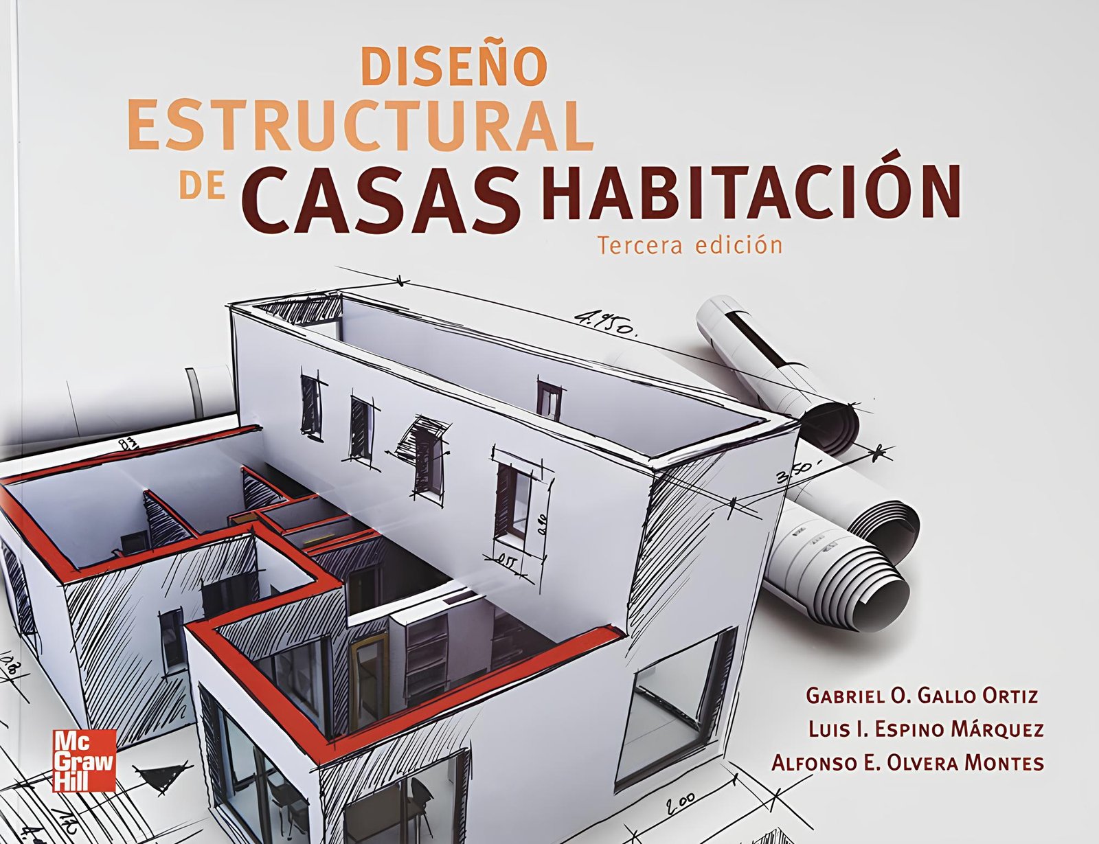 DISEÑO ESTRUCTURAL DE CASAS HABITACION 3ED - GALLO
