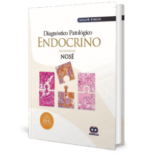 DIAGNOSTICO PATOLOGICO ENDOCRINO 2ED