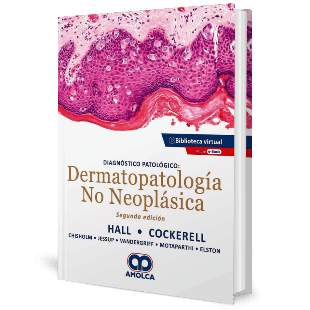 DIAGNOSTICO PATOLOGICO DERMATOPATOLOGIA NO NEOPLASICA 2ED - Imagen 1