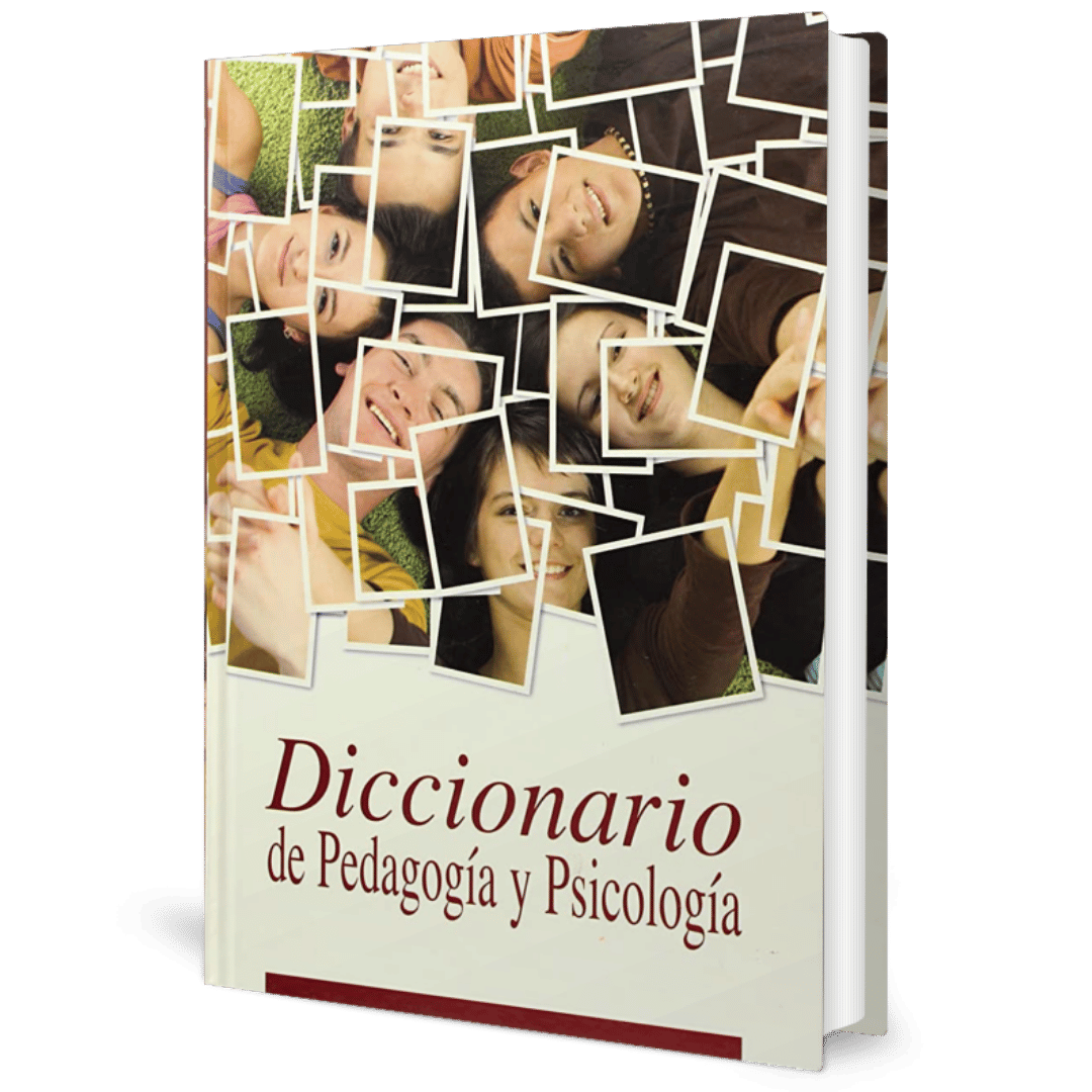 DICCIONARIO DE PEDAGOGIA Y PSICOLOGIA - Imagen 1