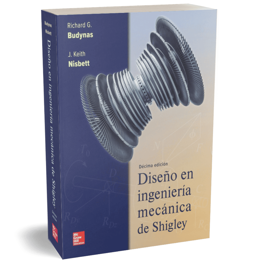 Diseño en Ingenieria Mecanica de Shigley 10ed Budynas