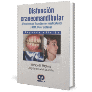 DISFUNCION CRANEOMANDIBULAR 2ED