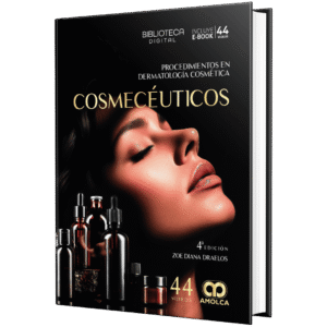 PROCEDIMIENTOS EN DERMATOLOGIA COSMETICA COSMECEUTICOS 4ED