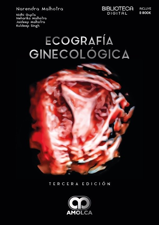 ECOGRAFIA GINECOLOGICA 3ED - MALHOTRA