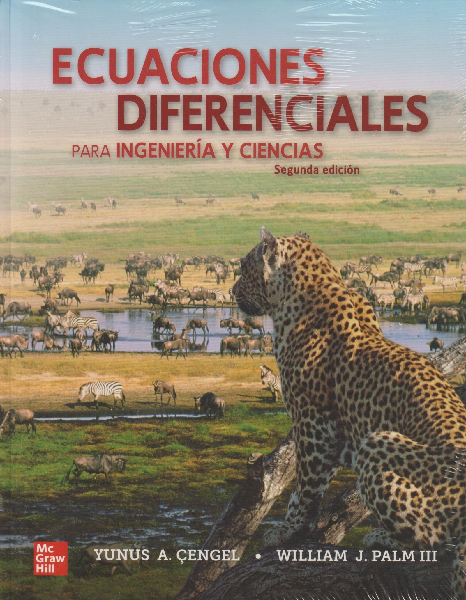 ECUACIONES DIFERENCIALES PARA INGENIERIA Y CIENCIAS 2ED - CENGEL