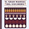 EL GRAN MANUAL DEL COCINERO 2ED - MAGNIER