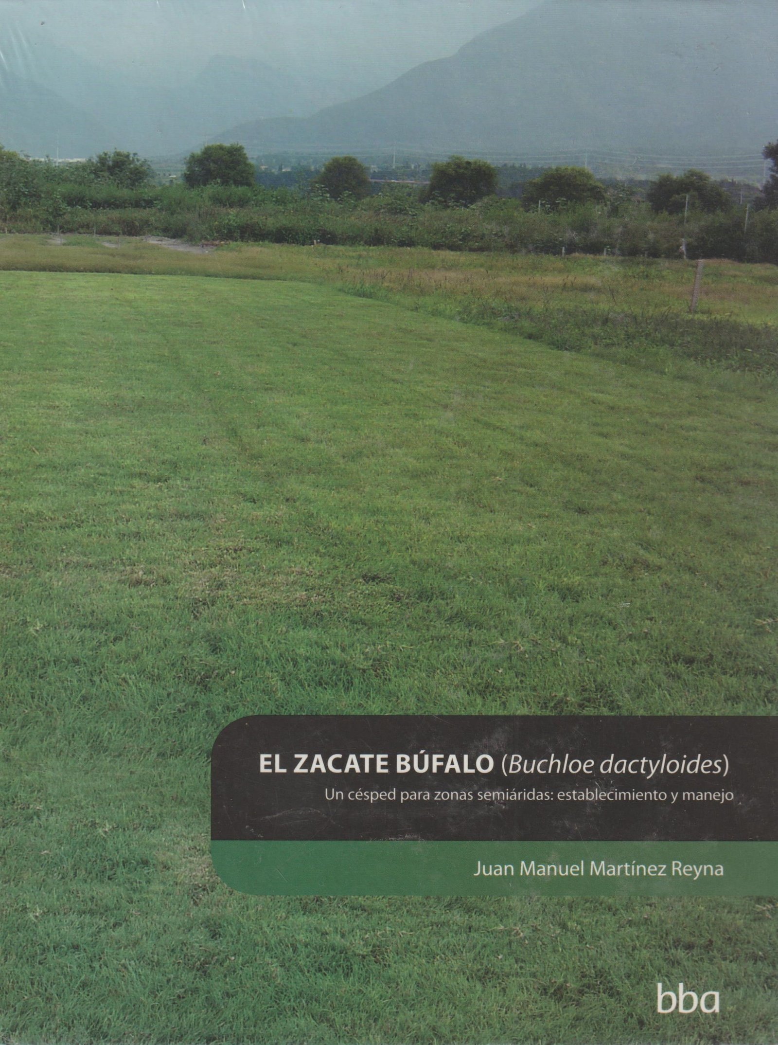 EL ZACATE BUFALO BOCHLOE DACTYLOIDES UN CESPED PARA ZONAS SEMIARIDAS ESTABLECIMIENTO Y MANEJO - Imagen 2