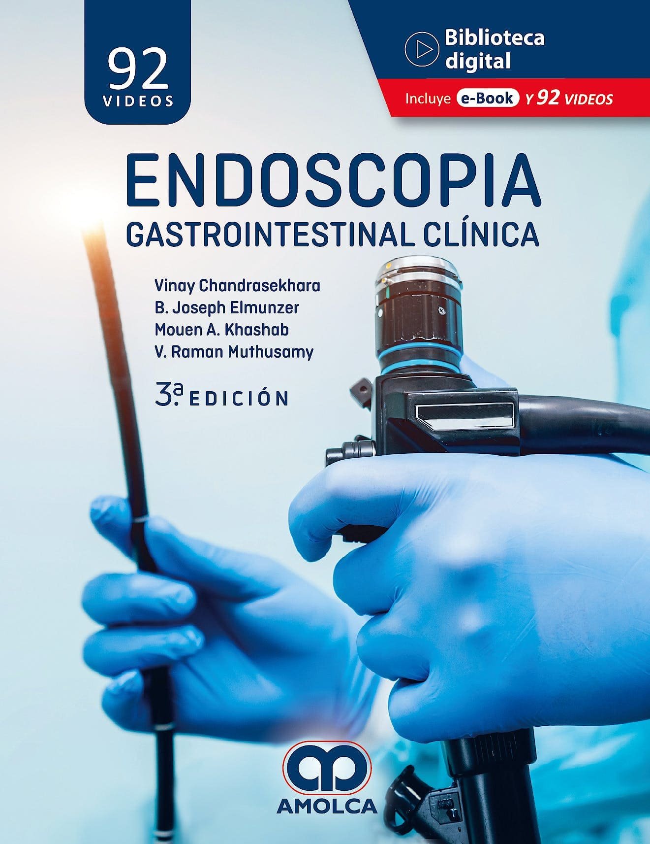 ENDOSCOPIA GASTROINTESTINAL CLINICA 3ED - Imagen 2