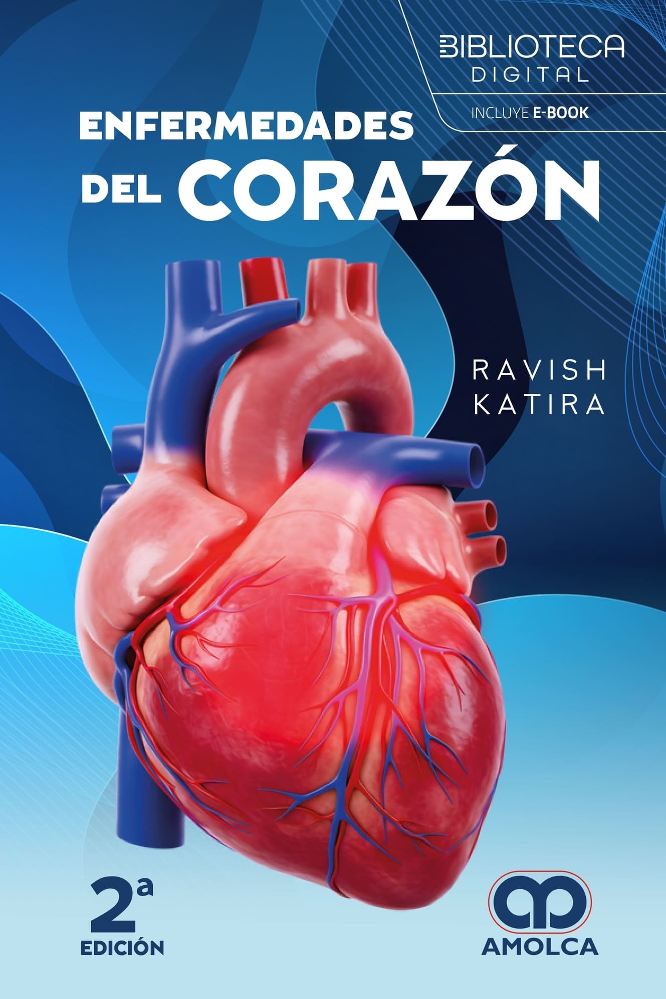 ENFERMEDADES DEL CORAZON 2ED - Imagen 2