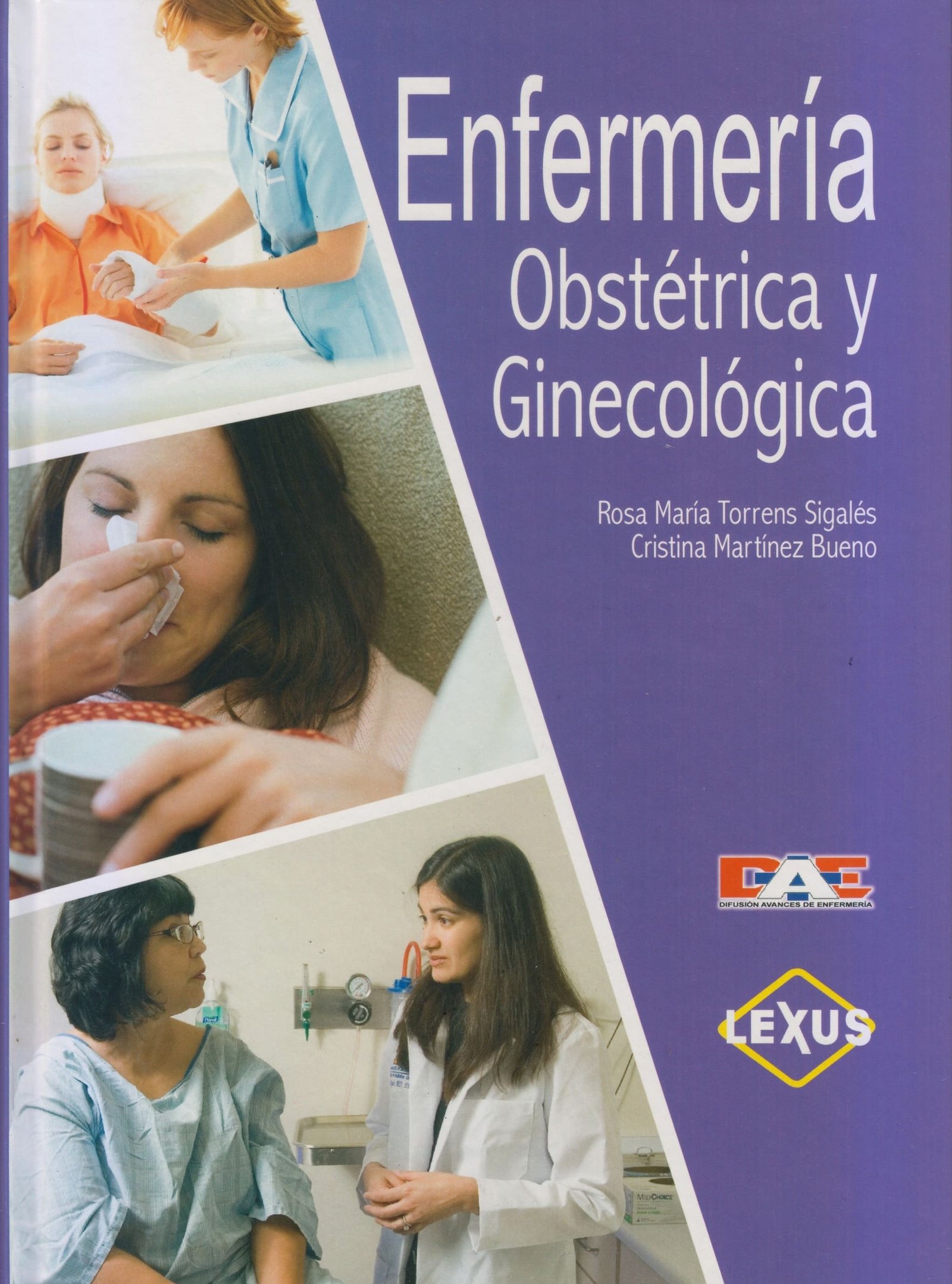 ENFERMERIA OBSTETRICA Y GINECOLOGICA - Imagen 2