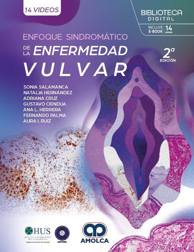 ENFOQUE SINDROMATICO DE LA ENFERMEDAD VULVAR 2ED - SALAMANCA