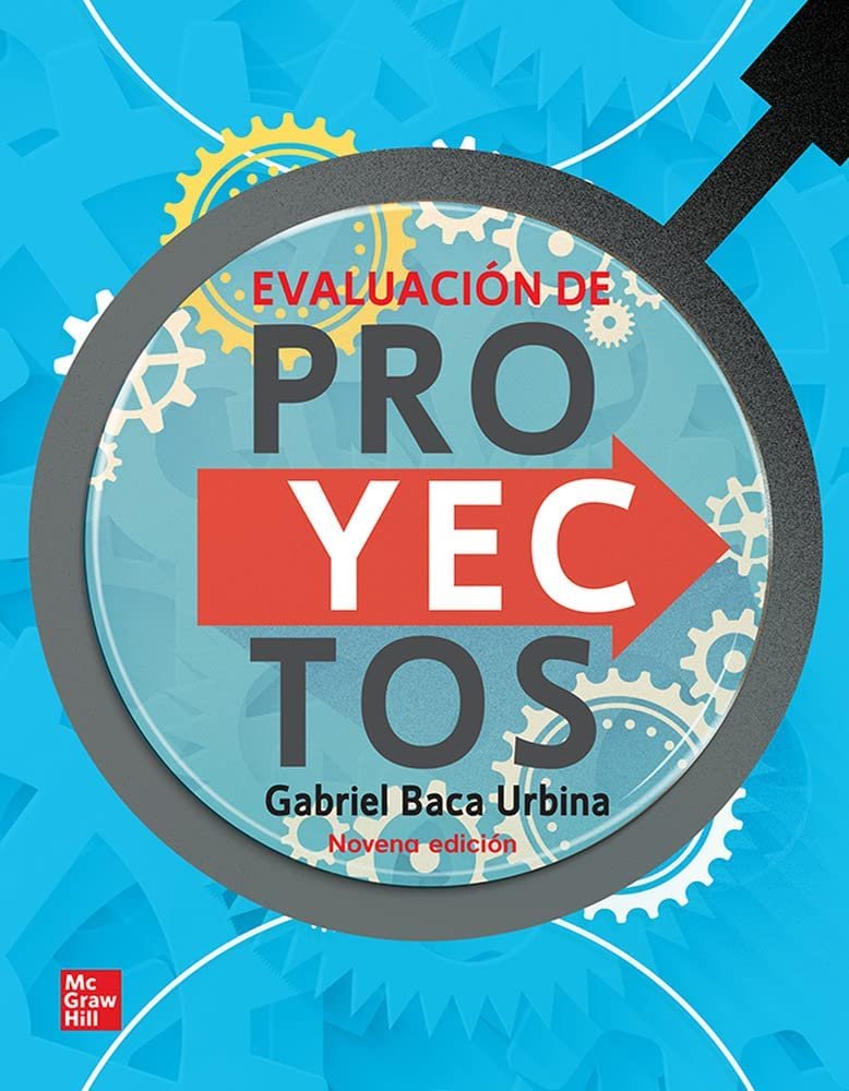 EVALUACION DE PROYECTOS 9ED - Imagen 2