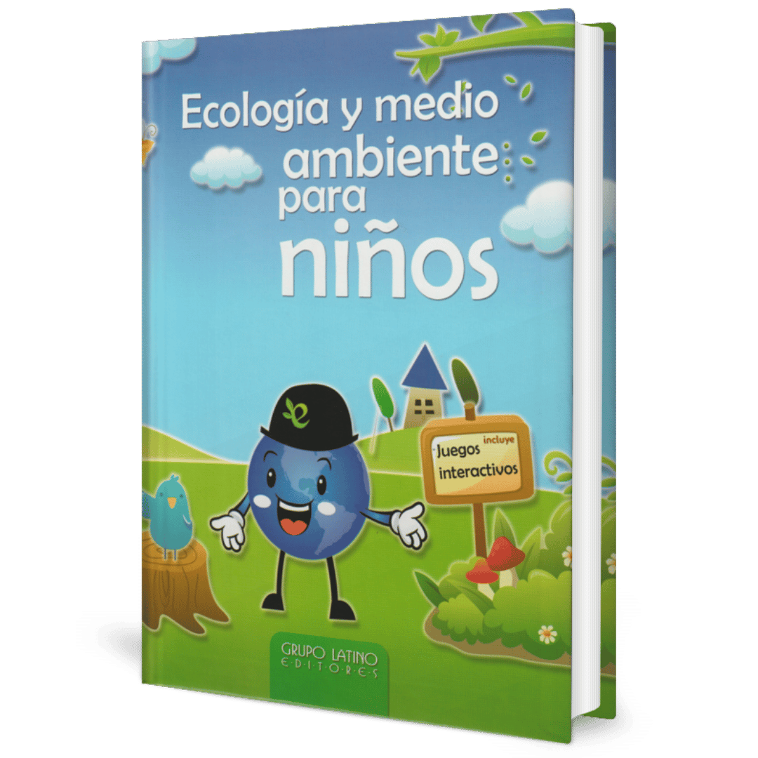 Ecologia y medio ambiente para niños grupo latino