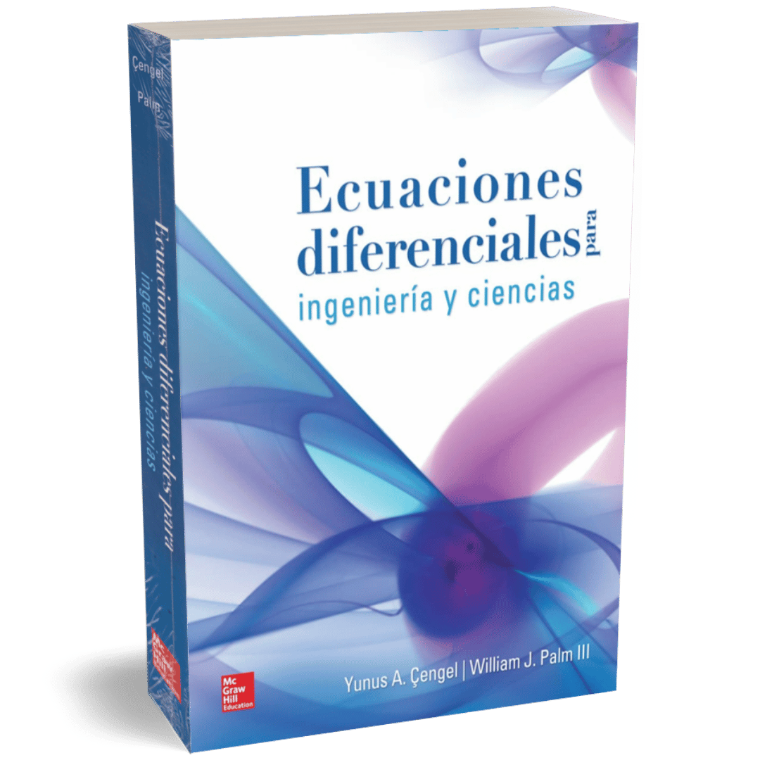 Ecuaciones Diferenciales para Ingenieria y Ciencias 1ed Cengel