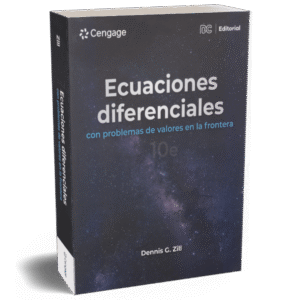 ECUACIONES DIFERENCIALES CON PROBLEMAS DE VALORES EN LA FRONTERA 10ED
