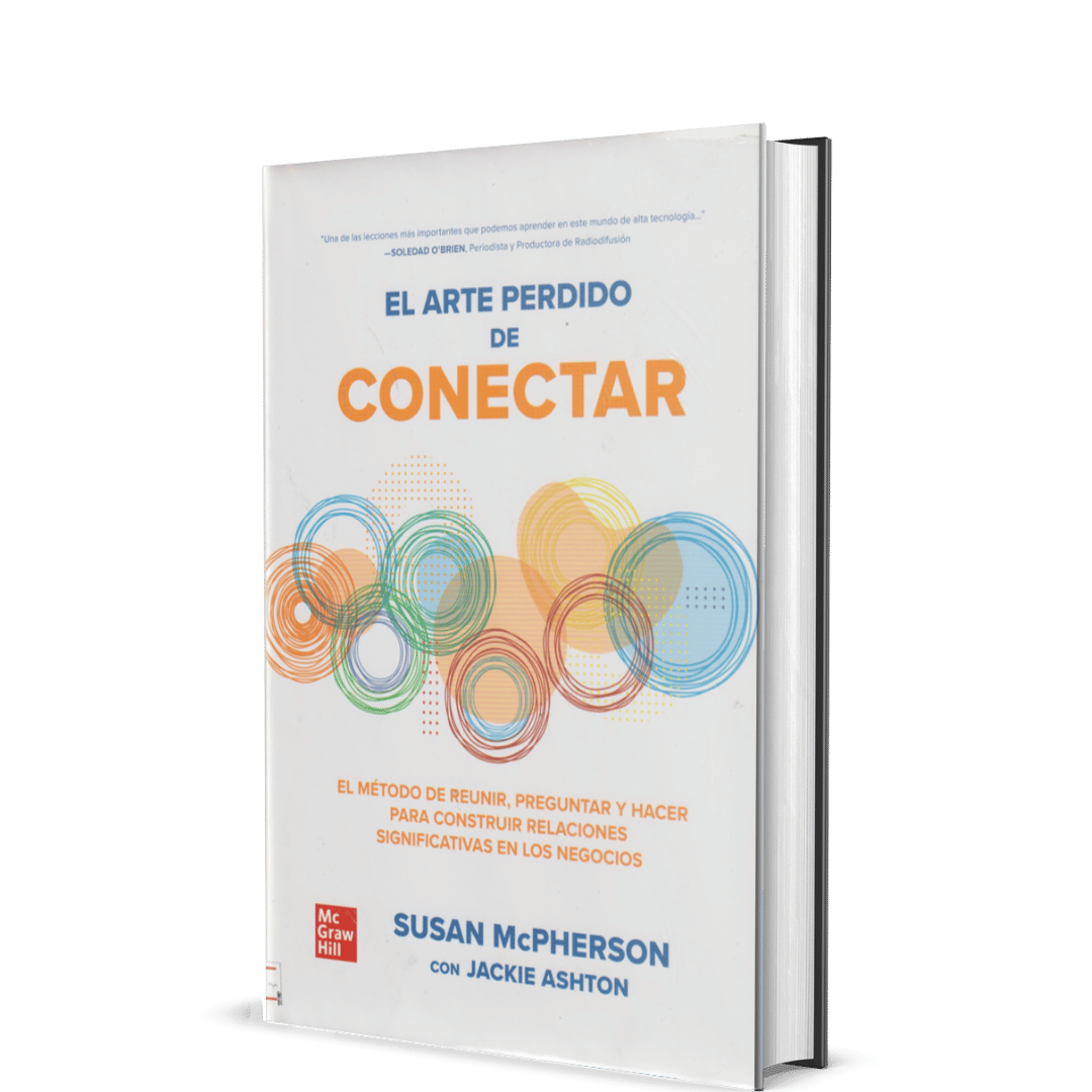 EL ARTE PERDIDO DE CONECTAR 9ED - Imagen 1