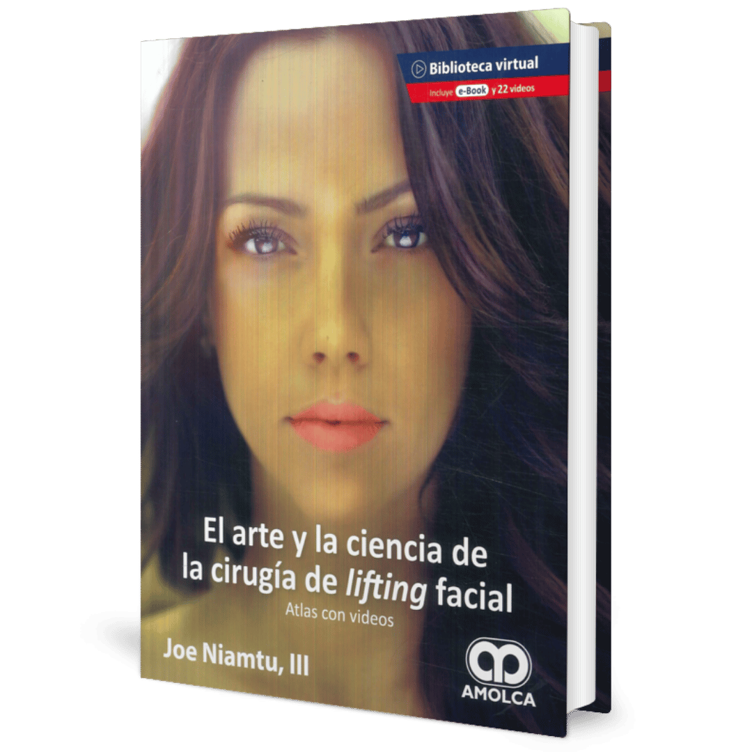 EL ARTE Y LA CIENCIA DE LA CIRUGIA DE LIFTING FACIAL ATLAS CON VIDEOS - Imagen 1