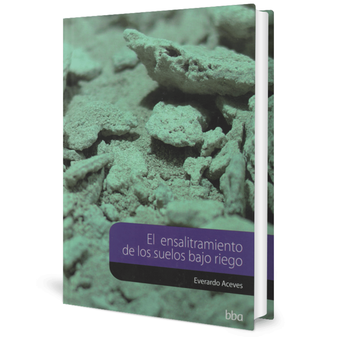 EL ENSALITRAMIENTO DE LOS SUELOS BAJO RIEGO 2ED - Imagen 1