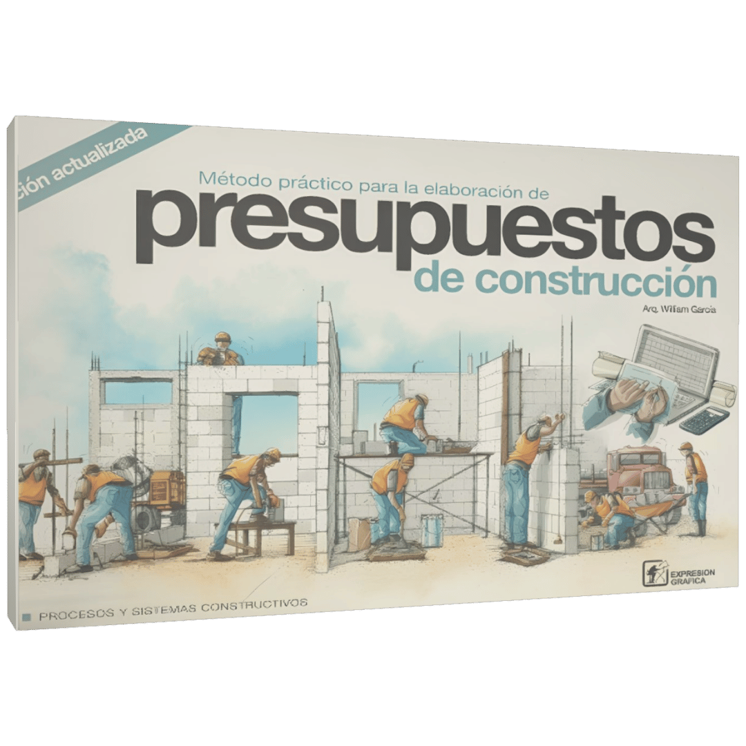 METODO PRACTICO PARA LA ELABORACION DE PRESUPUESTOS DE CONSTRUCCION - Imagen 1