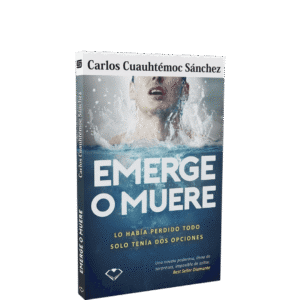 EMERGE O MUERE LO HABIA PERDIDO TODO SOLO TENIA DOS OPCIONES