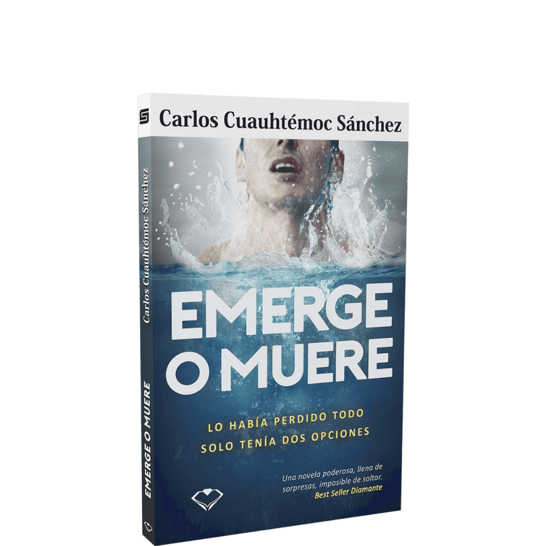 EMERGE O MUERE LO HABIA PERDIDO TODO SOLO TENIA DOS OPCIONES - Imagen 1