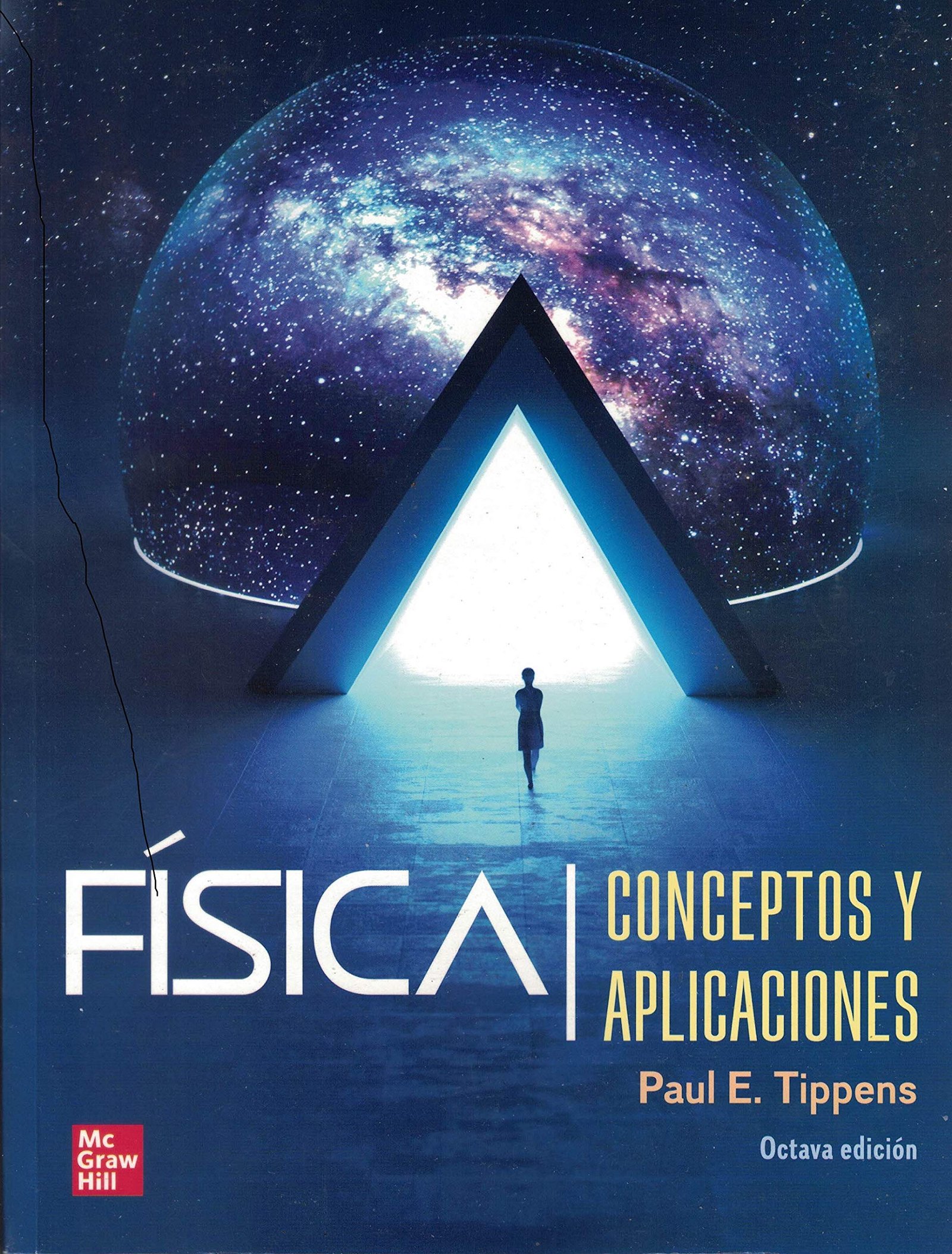 FISICA CONCEPTOS Y APLICACIONES 8ED + CONNECT - TIPPENS