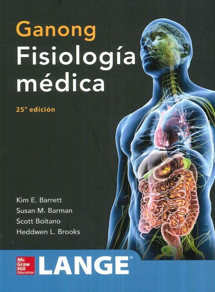 GANONG FISIOLOGIA MEDICA 25ED - Imagen 2