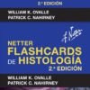 FLASHCARDS DE HISTOLOGIA 2ED NETTER + VERSION DIGITAL - OVALLE