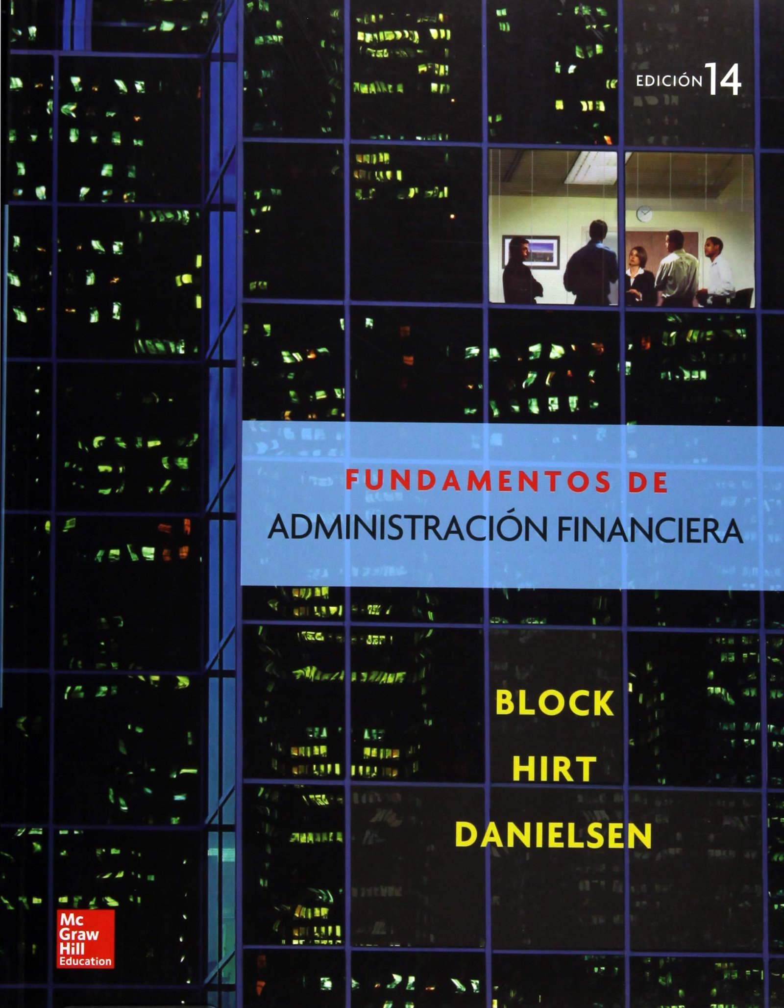 FUNDAMENTOS DE ADMINISTRACION FINANCIERA 14ED - Imagen 2