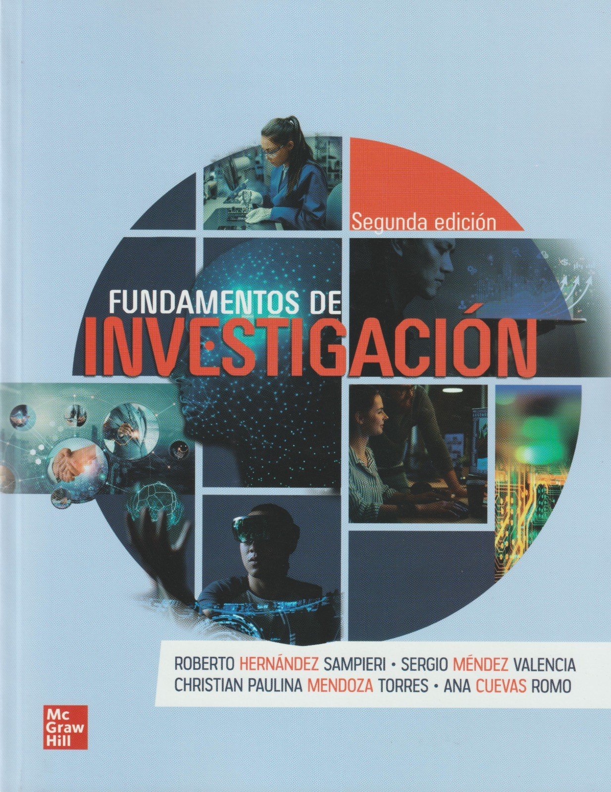 FUNDAMENTOS DE INVESTIGACION 2ED (Incluye Connect) - SAMPIERI