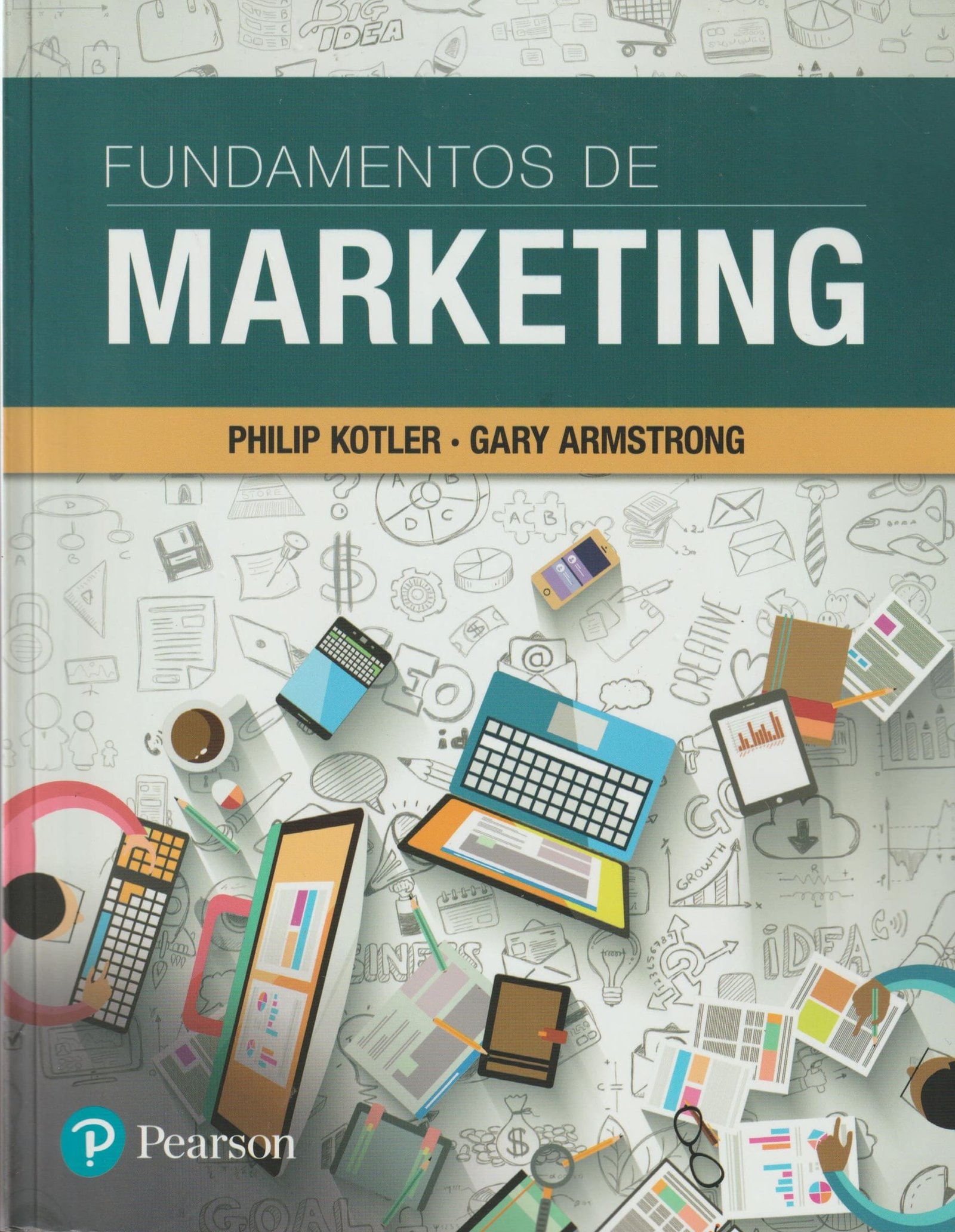 FUNDAMENTOS DE MARKETING 1ED - KOTLER