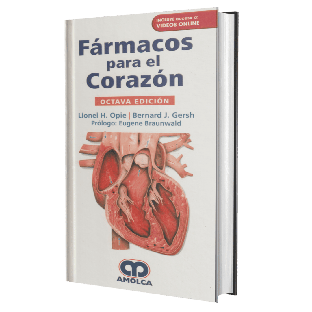 FARMACOS PARA EL CORAZON 8ED - Imagen 1