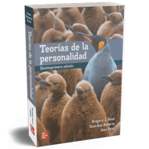 TEORIAS DE LA PERSONALIDAD 11ED