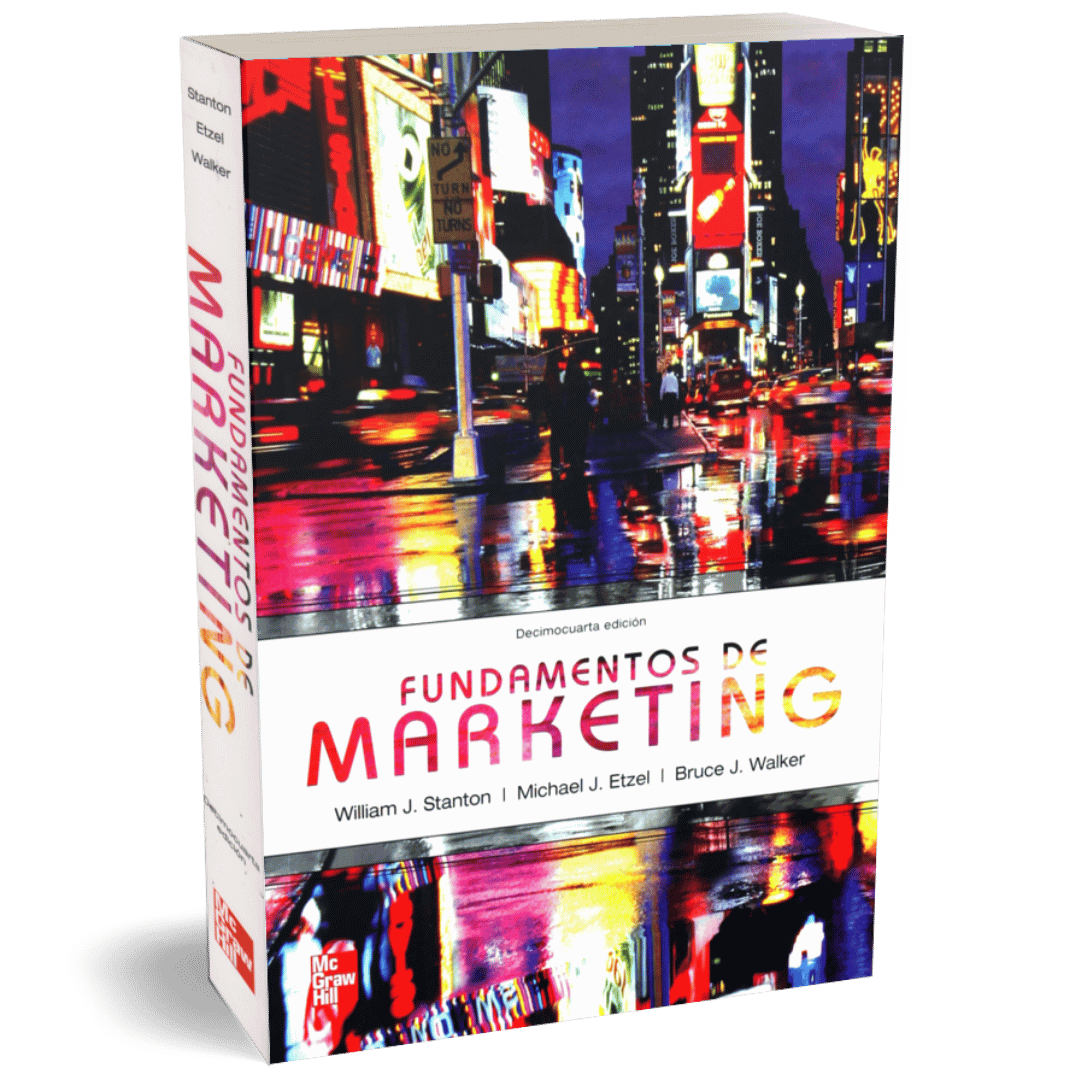 FUNDAMENTOS DE MARKETING 14ED - Imagen 1