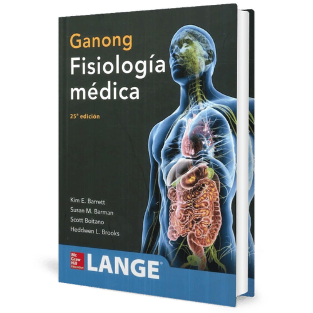 GANONG FISIOLOGIA MEDICA 25ED - Imagen 1