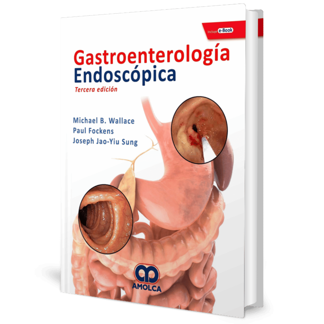 Gastroenterologia Endoscopica 3ed Wallace