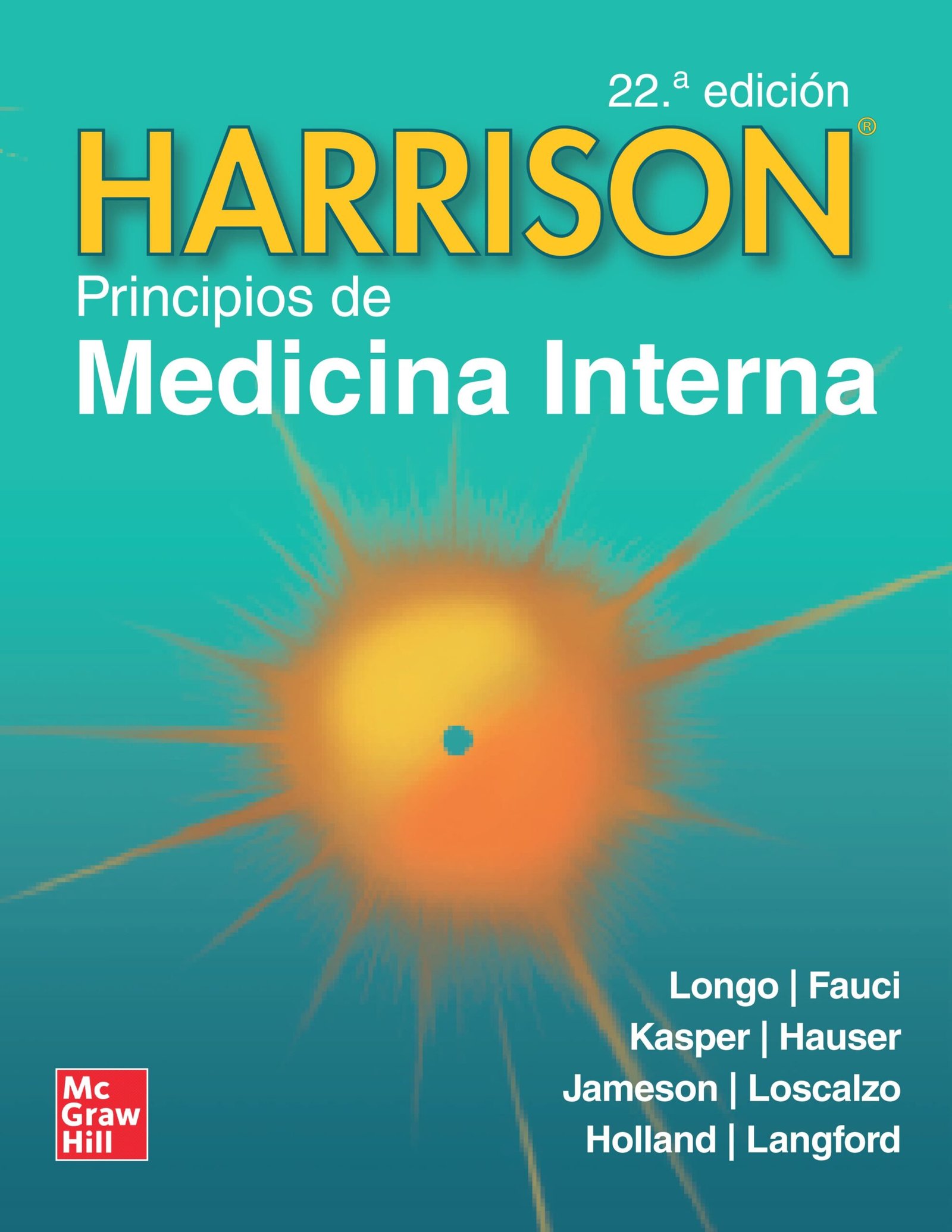 HARRISON PRINCIPIOS DE MEDICINA INTERNA 22ED (2 TOMOS) - Imagen 2