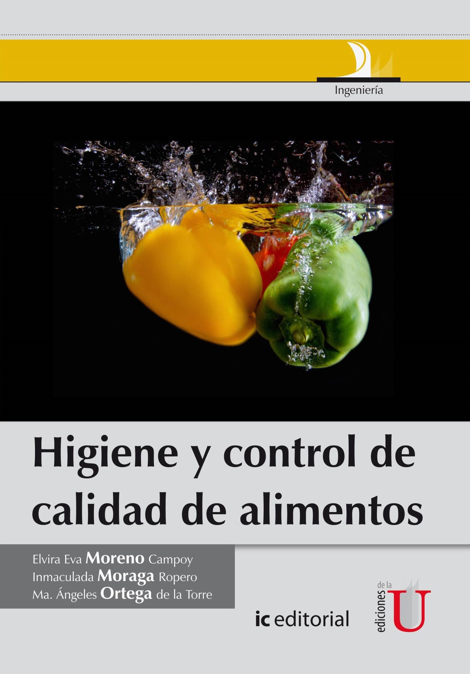 HIGIENE Y CONTROL DE CALIDAD DE ALIMENTOS - Imagen 2