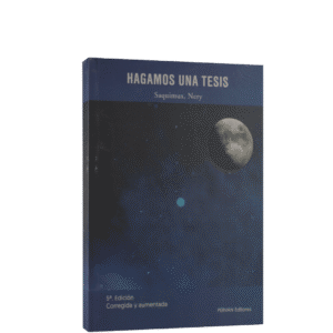 HAGAMOS UNA TESIS 5ED