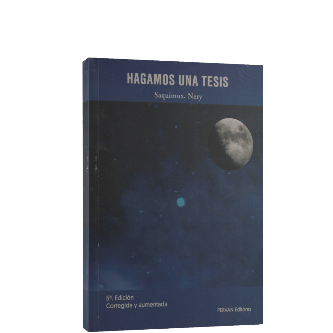 Hagamos una Tesis 5ed Saquimux