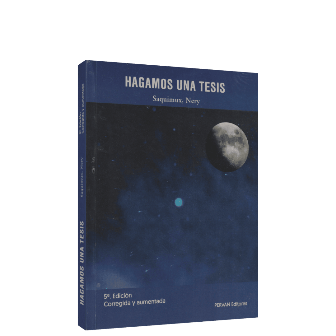 HAGAMOS UNA TESIS 5ED - Imagen 1