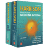 HARRISON PRINCIPIOS DE MEDICINA INTERNA 22ED (2 TOMOS) - Thumbnail Image 1