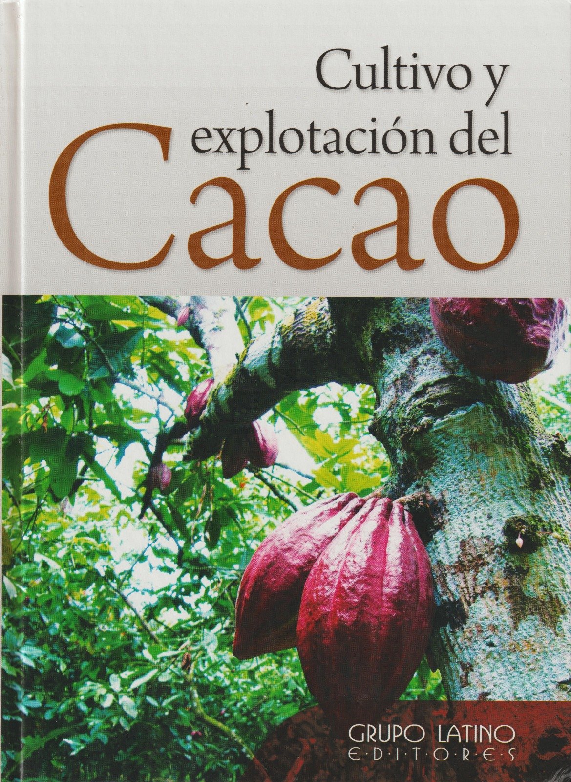 CULTIVO Y EXPLOTACION DEL CACAO